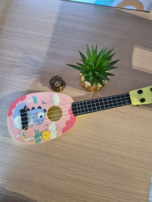 Children's guitar new