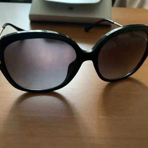 Michael Kors sunglasses like new, black