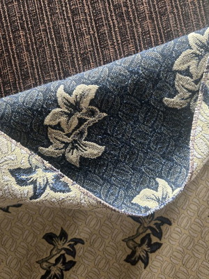 Sofa throw 2.12 x 1.56 m