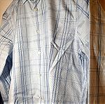  Αυθεντικό Calvin Klein ανδρικό πουκάμισο, μέγεθος Μ.