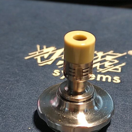 By Ka V9 MTL RTA από ανοξείδωτο ατσάλι σαν καινούργιο, original