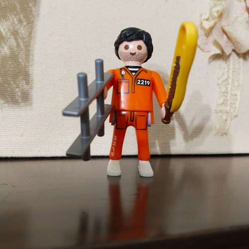 Playmobil toy new