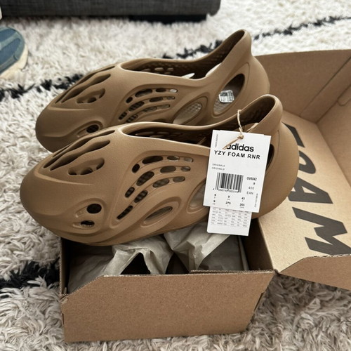 Yeezy Foam Runner brand new with box
