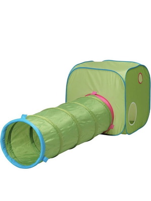 IKEA play tent and tunnel like new