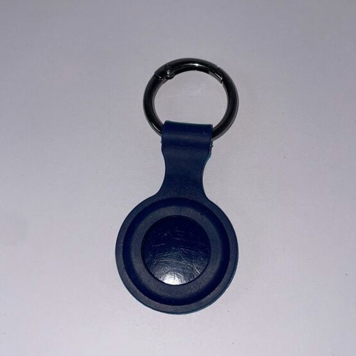 Silicone Case for AirTag with Keyring