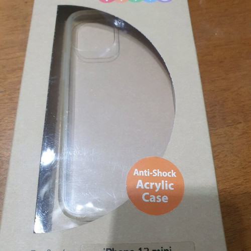 iPhone 12 mini case unused