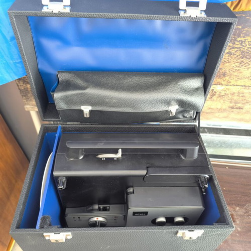 Bauer T50 Sound Royal Vintage Projector Like New