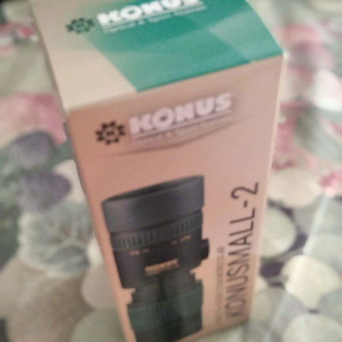 Konus Konusmall-2 7-17x30 Monocular new in box