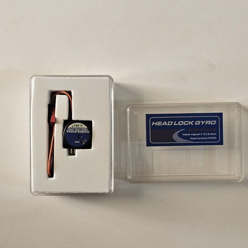 E-Sky EK2-0704A Head Lock Gyro NOS for RC Helicopters