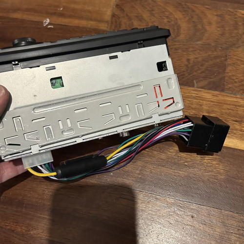 Crown car stereo, unused