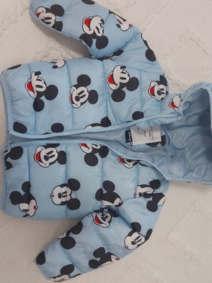 Sinsay winter jacket for boy, size 86 cm