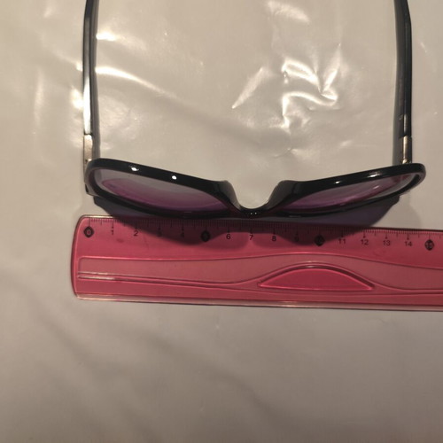 El gio sunglasses with blue lenses