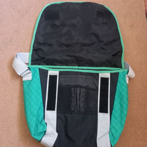Crossbody bag like new