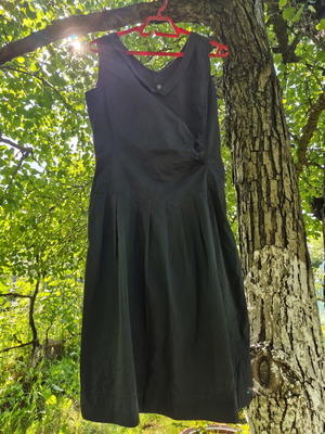 Bogner dress like new, size M