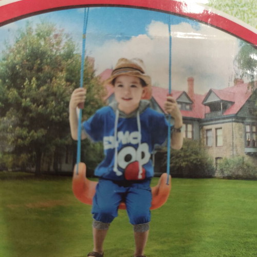 Swing Prince hanging children's swing new 150 kilograms