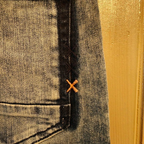 Scotch and Soda slim fit jeans like new, blue, size S