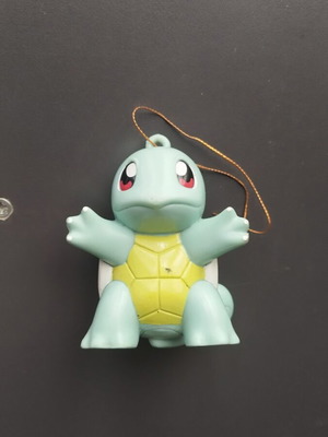 Nintendo 1999 Pokemon διακοσμητικό Squirtle μεταχειρισμένο σε καλή κατάσταση
