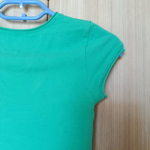 Zara blouse S green like new