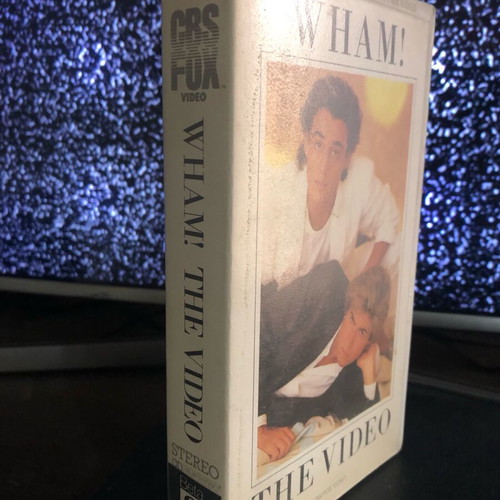 Wham The Video Betamax used, PAL system