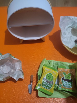 Miniverse Make Mini Nature Aloe Vera New