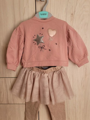 Mayoral baby set 12-18 months like new