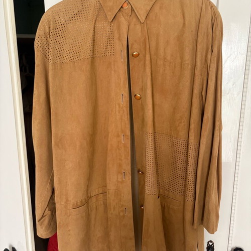 Fordan outerwear beige like new, size 46