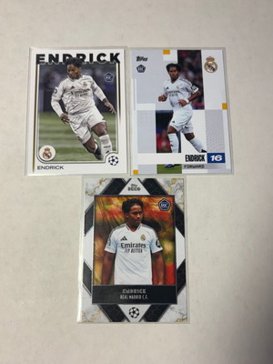 Endrick RC lot like new