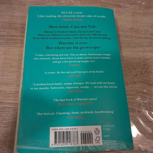 Grown Ups book by Marian Keyes used, English language