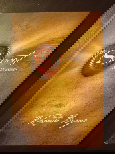 ΒΙΒΛΙΑ SECRET ΤΟ ΜΥΣΤΙΚΟ RHONDA BYRNE ΕΚΓ