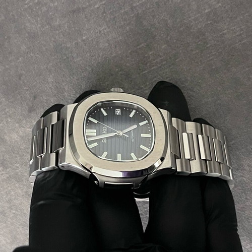 Mod automatic wristwatch with 41mm case and ceramic bezel