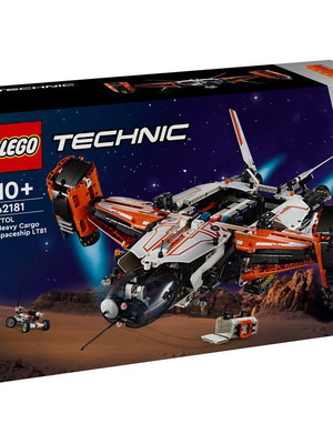 Lego Technic 42181 VTOL Heavy Cargo Spaceship σφραγισμένο