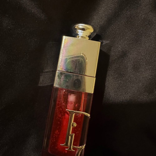 Dior Addict Lip Glow Oil new, Cherry Oil