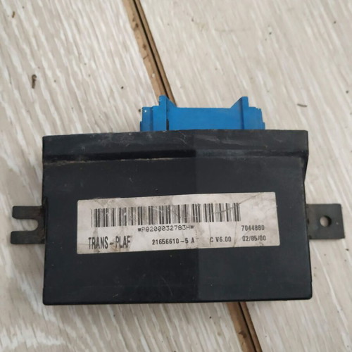 Comfort module for Renault used, P8200032783H SAGEM 11011031-6 A