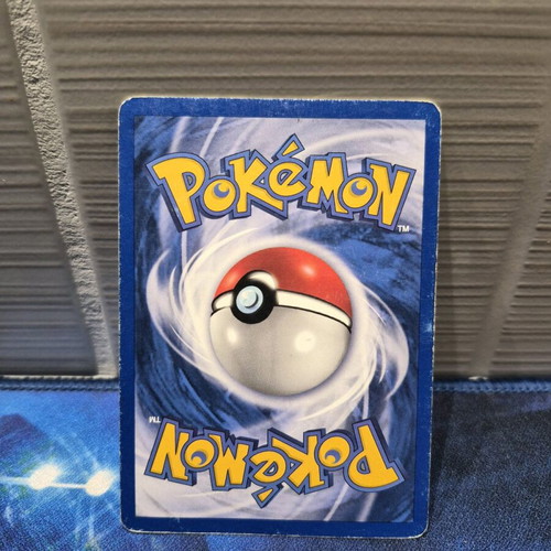 Pokemon Trainer Pokedex Card 87/102 Base Set 1999 used