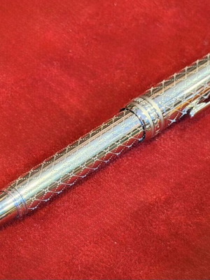 Montblanc Meisterstuck Mozart Jewelry pen like new