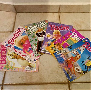 Barbie περιοδικά