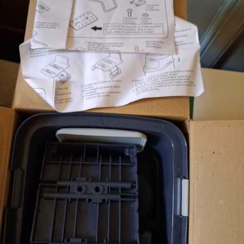 Auto-Combibox multifunctional car organizer new in packaging