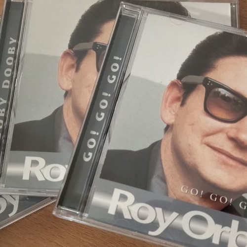 Roy Orbison Triple Treasures 2002 triple official CD new, rock
