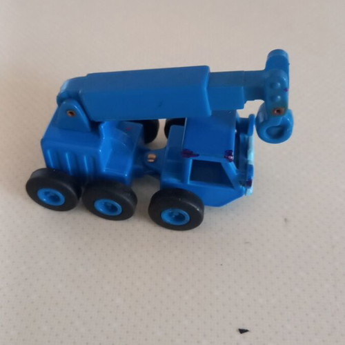 Lofty Crane Toy from Bob the Builder used