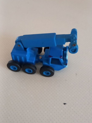 Lofty Crane Toy from Bob the Builder used
