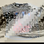  Zara T-shirt Rolling Stones 5-6 χρονών Unisex