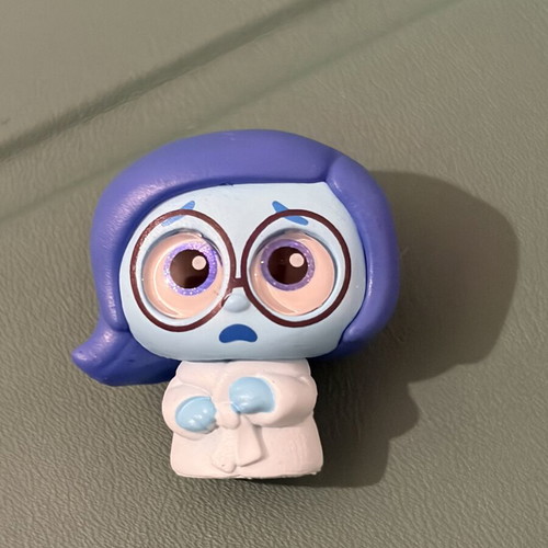 Sadness Disney Doorables figure new