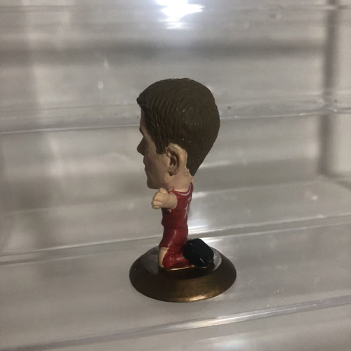 Corinthians Microstar Owen Liverpool MC1384 gold base figure used
