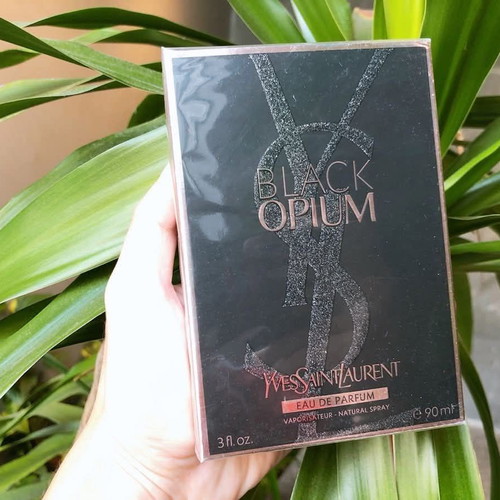 YSL Black Opium perfume new, 90 ml