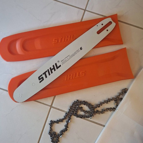 Stihl MS 261 C Chainsaw new professional model