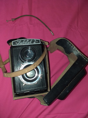 Lubitel 2 used camera
