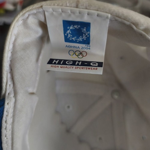 Olympics 2004 Phoebus commemorative cap