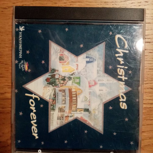Christmas CD
