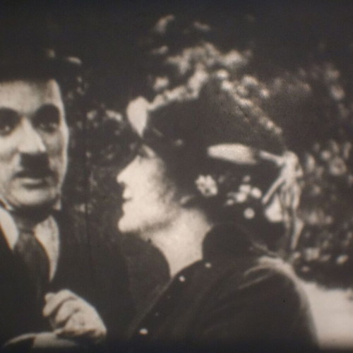 Super 8mm silent film like new "A Jitney Elopement" Charlie Chaplin