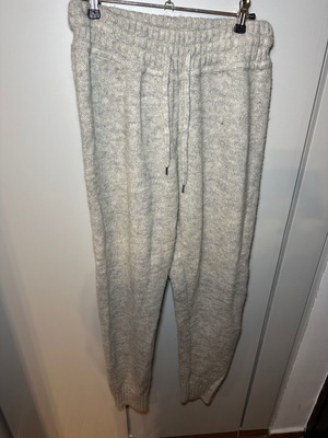 Warm gray tracksuit used